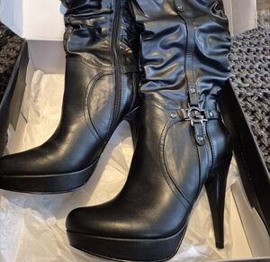 G by Guess yall boots